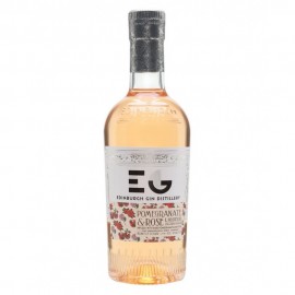 Edinburgh Pomegranate and Rose Gin Liqueur