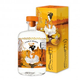 Etsu Double Orange Gin