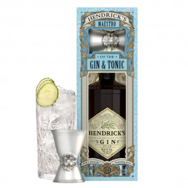 Hendrick's Gin & Jigger Gift Pack 
