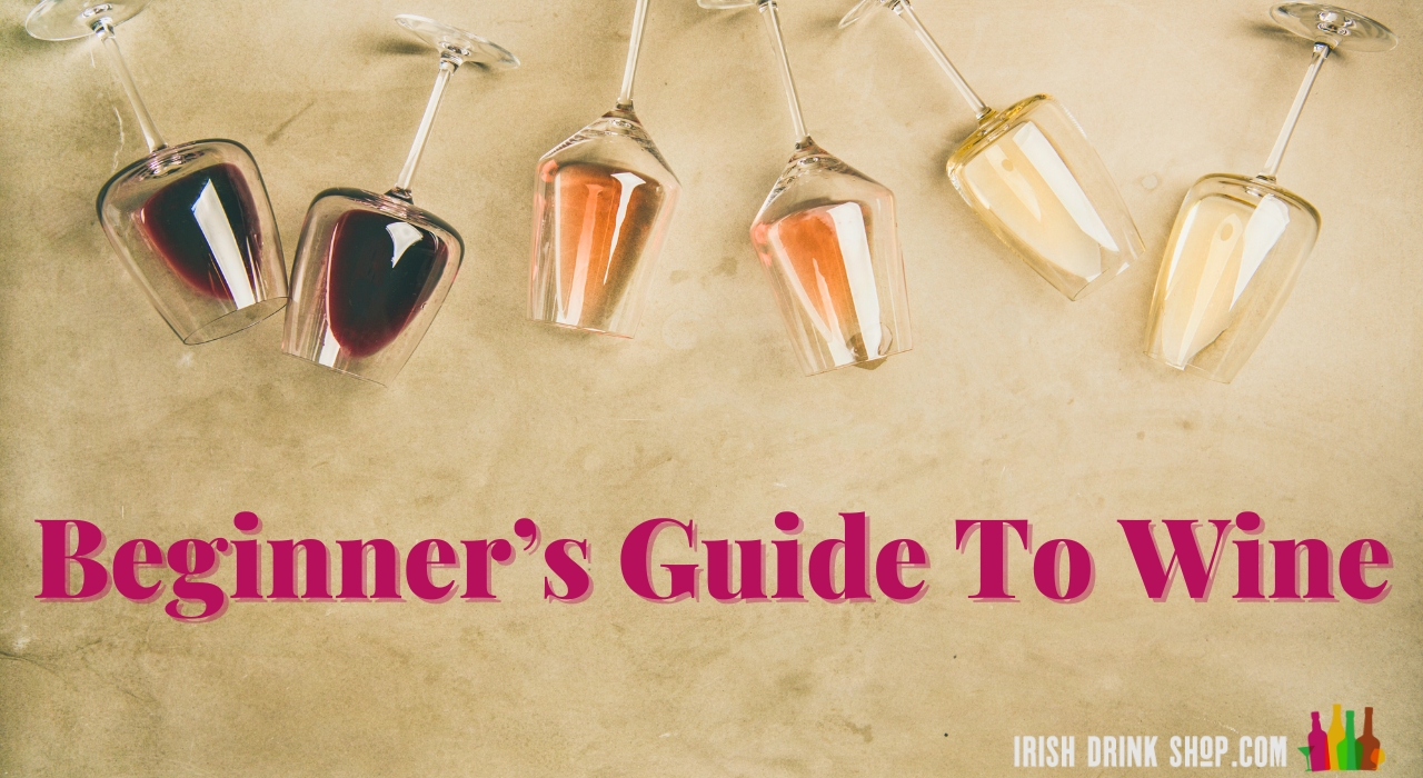 A Beginner’s Guide to Wine Shopping
