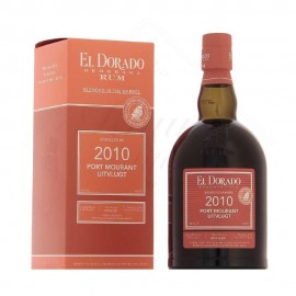 El Dorado 2010 Port Mourant Uitvlugt