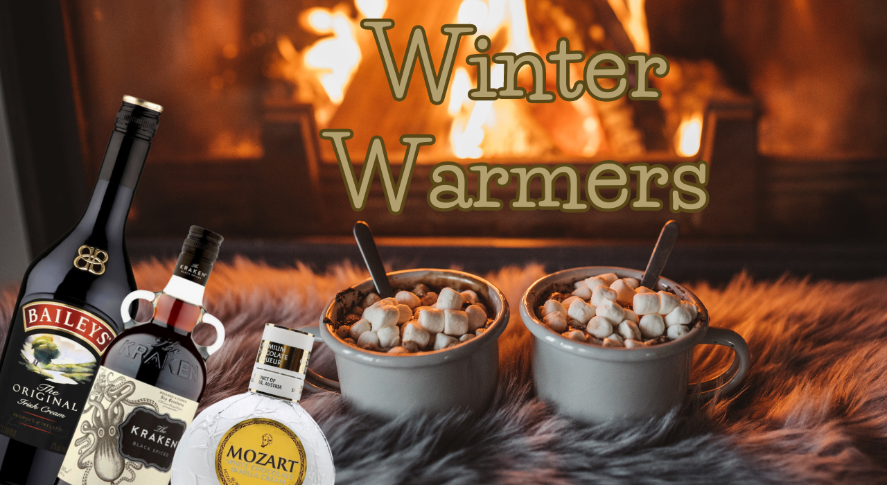 Winter Warming Drinks to Soothe Your Soul
