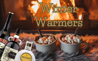 Winter Warming Drinks to Soothe Your Soul