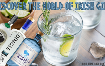 Discover the World of Irish Gin
